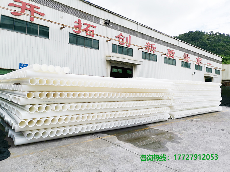 深圳電力管HDPE6米長外徑160*10mm多少錢？